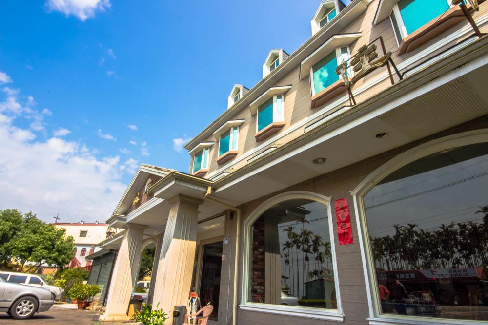 Songyuan B&B Лугу Екстериор снимка