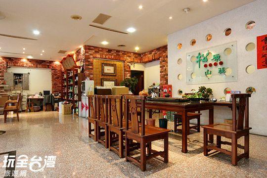 Songyuan B&B Лугу Екстериор снимка