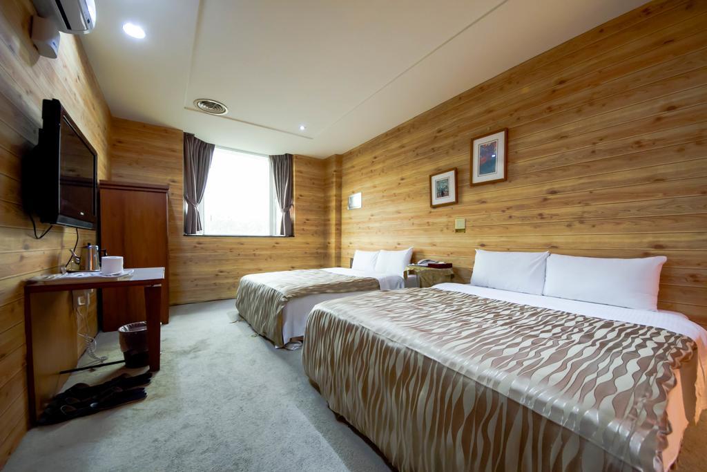 Songyuan B&B Лугу Стая снимка