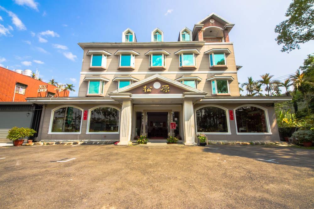 Songyuan B&B Лугу Екстериор снимка