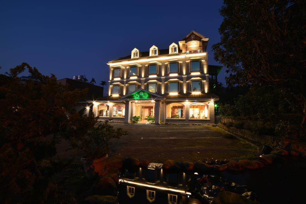 Songyuan B&B Лугу Екстериор снимка