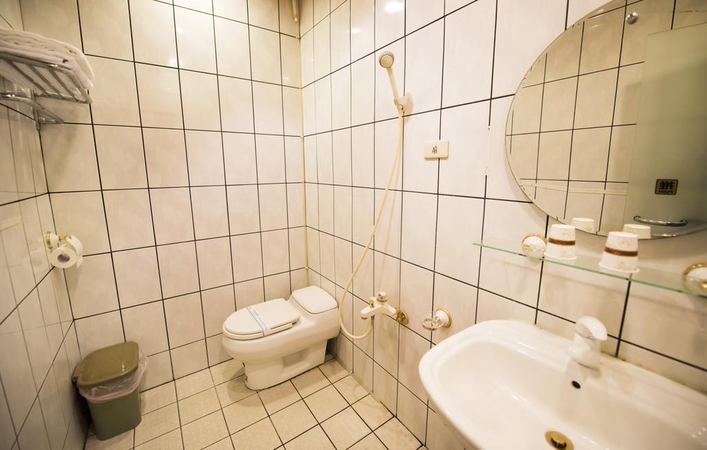 Songyuan B&B Лугу Екстериор снимка