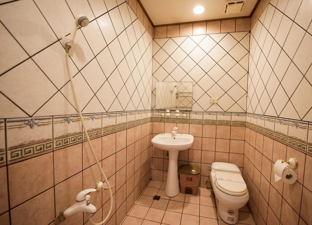 Songyuan B&B Лугу Екстериор снимка