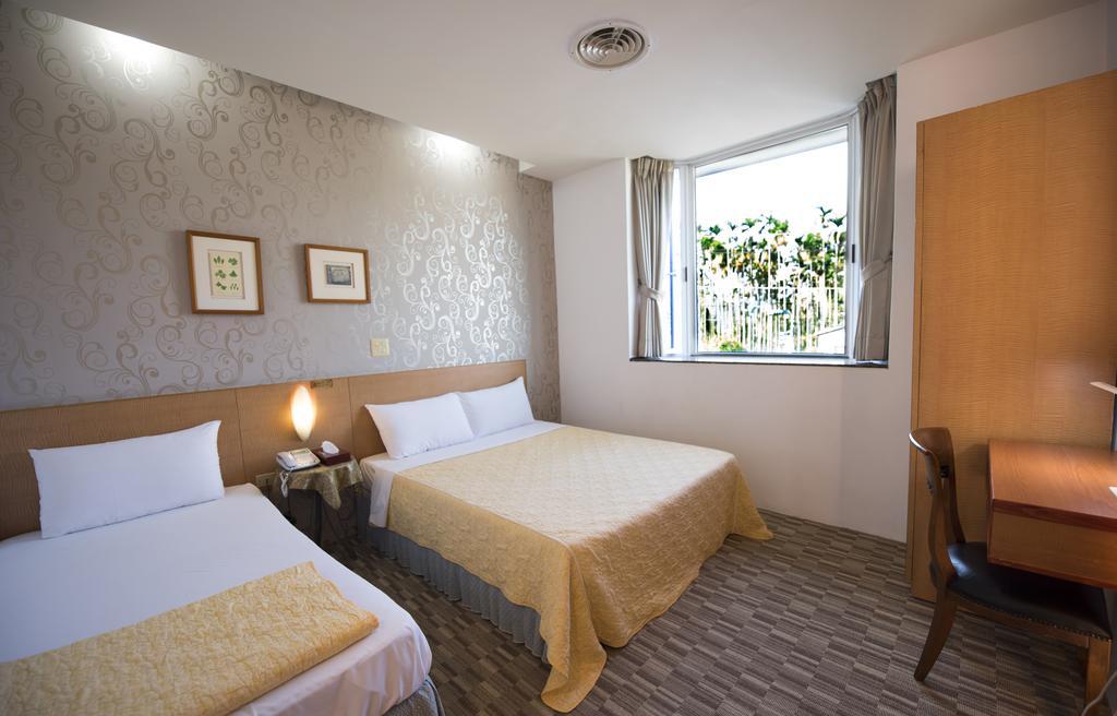 Songyuan B&B Лугу Екстериор снимка
