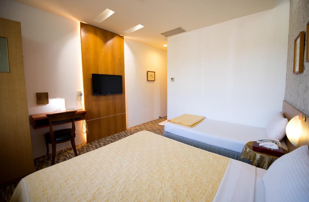 Songyuan B&B Лугу Екстериор снимка