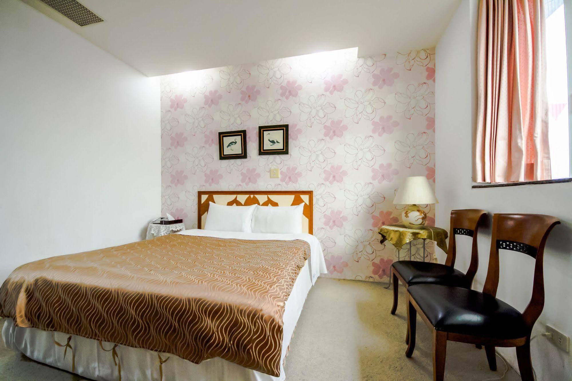 Songyuan B&B Лугу Екстериор снимка