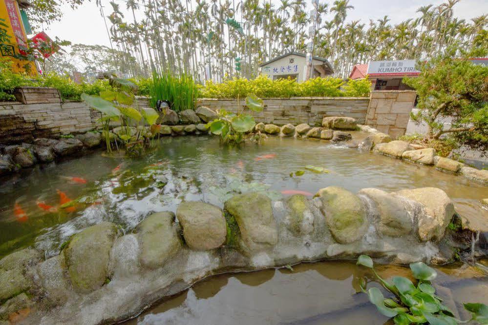 Songyuan B&B Лугу Екстериор снимка