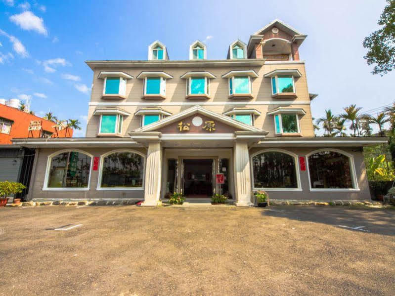 Songyuan B&B Лугу Екстериор снимка